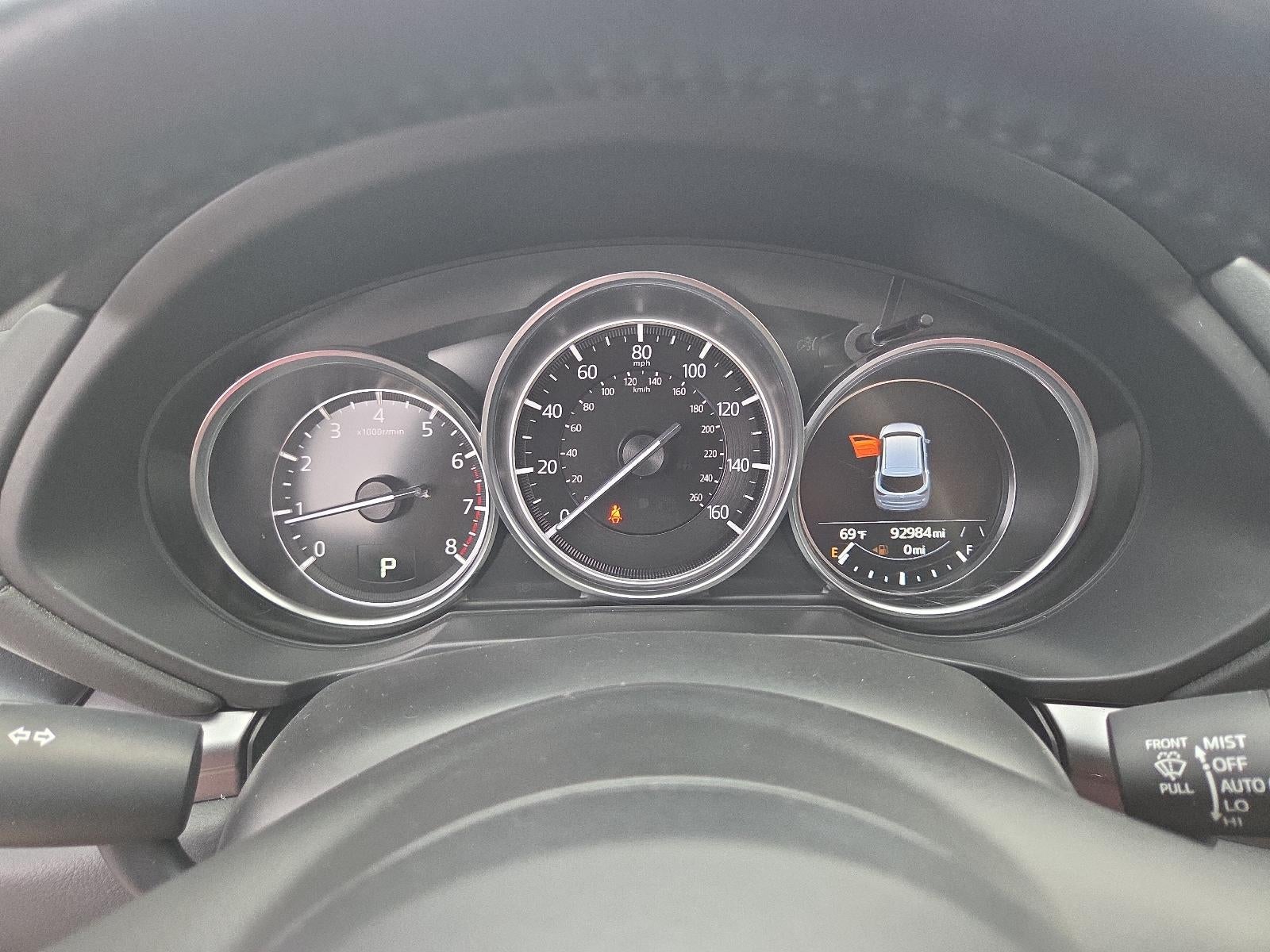 2021 Mazda Mazda CX-5 Touring AWD