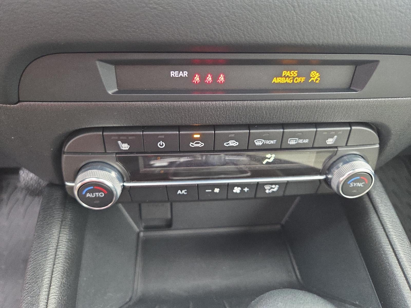 2021 Mazda Mazda CX-5 Touring AWD