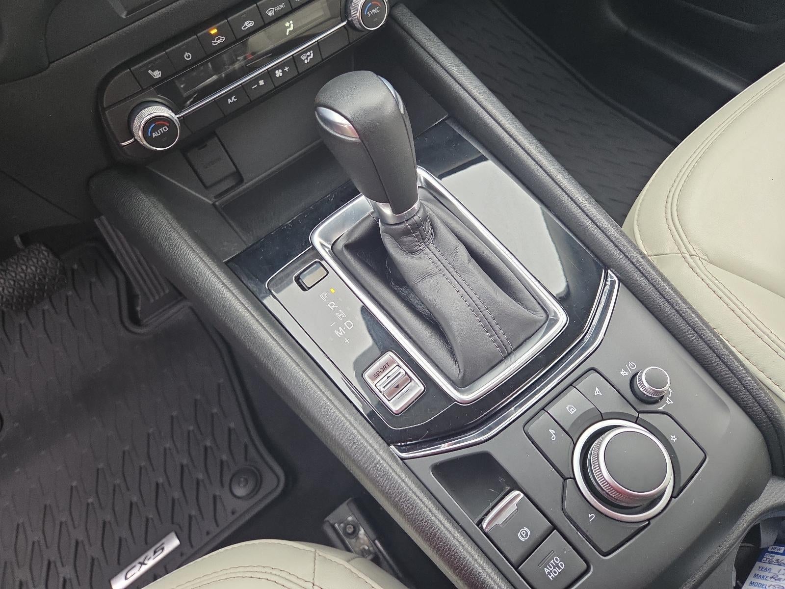 2021 Mazda Mazda CX-5 Touring AWD