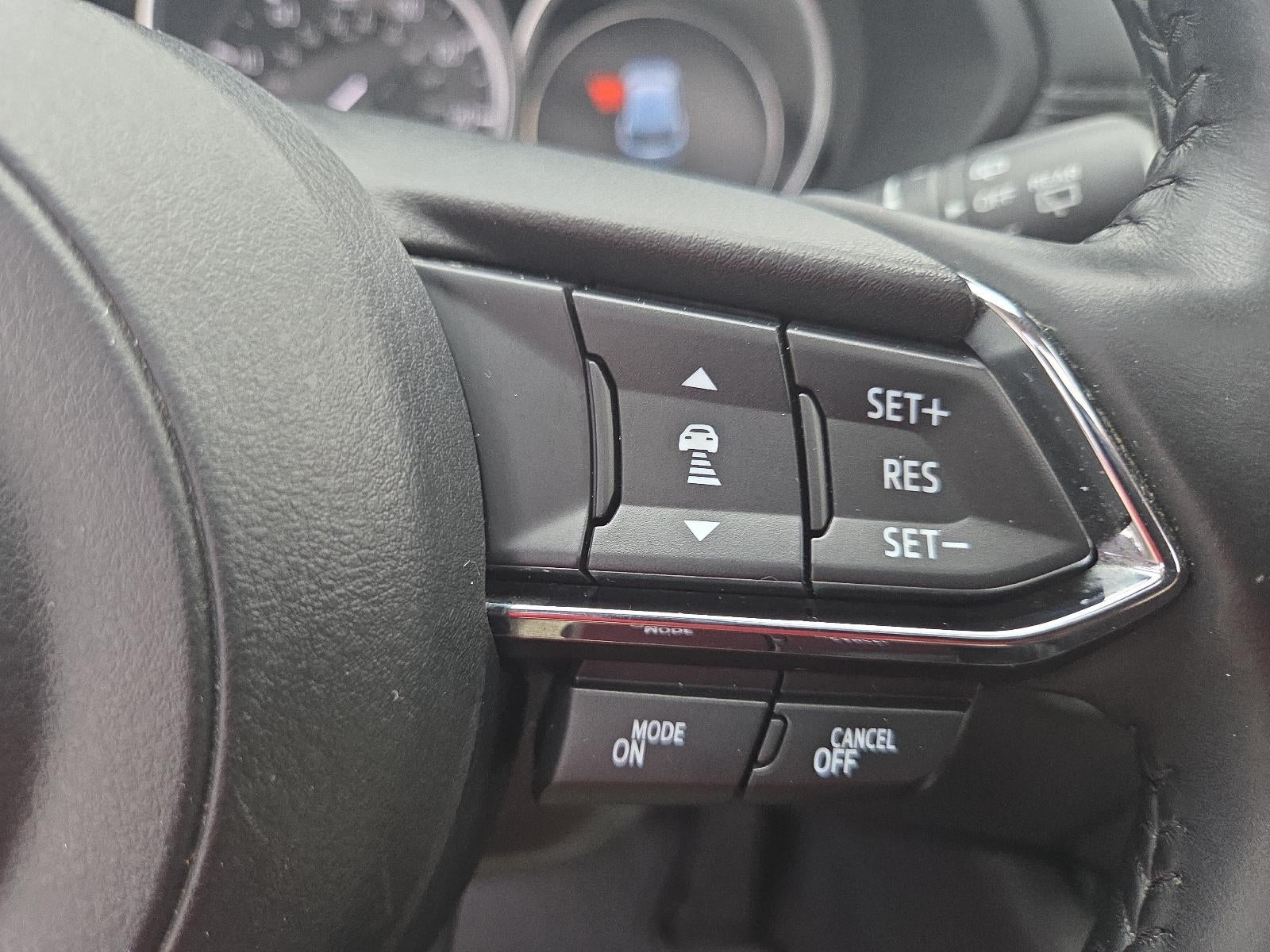 2021 Mazda Mazda CX-5 Touring AWD