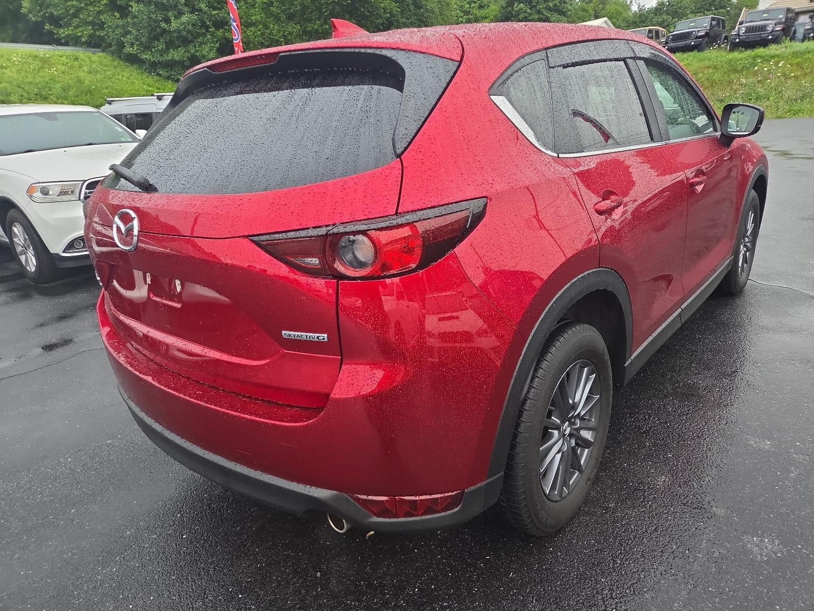 2021 Mazda Mazda CX-5 Touring AWD