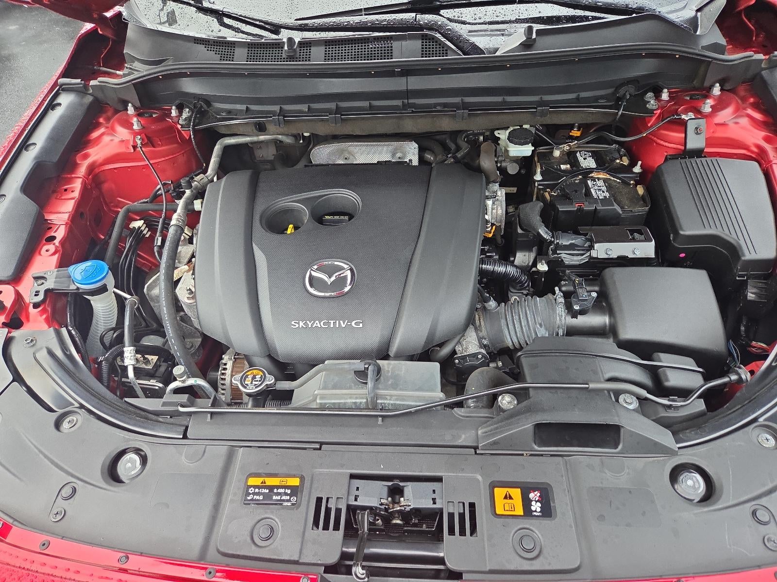 2021 Mazda Mazda CX-5 Touring AWD