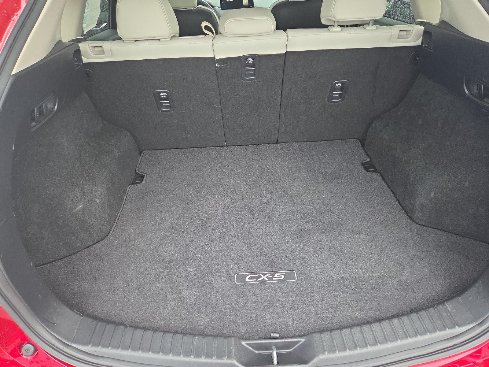2021 Mazda Mazda CX-5 Touring AWD