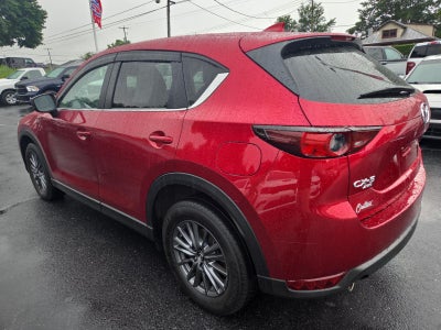 2021 Mazda Mazda CX-5 Touring AWD