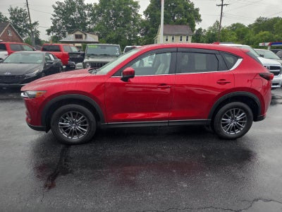 2021 Mazda Mazda CX-5 Touring AWD