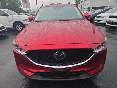 2021 Mazda Mazda CX-5 Touring AWD
