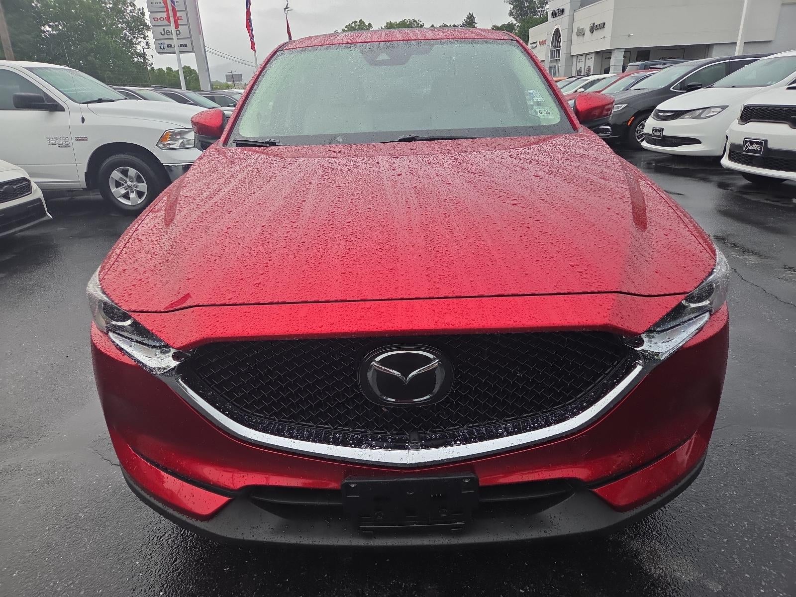 2021 Mazda Mazda CX-5 Touring AWD