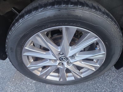 2021 Mazda Mazda CX-5 Grand Touring AWD