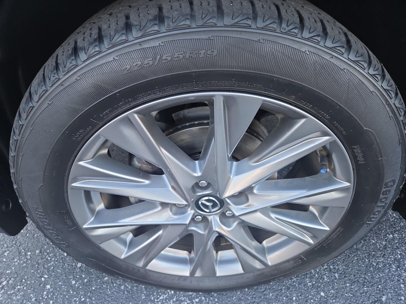 2021 Mazda Mazda CX-5 Grand Touring AWD