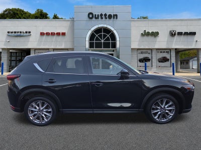 2021 Mazda Mazda CX-5 Grand Touring AWD