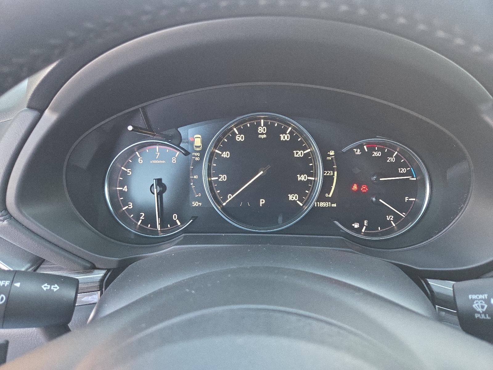 2021 Mazda Mazda CX-5 Grand Touring AWD