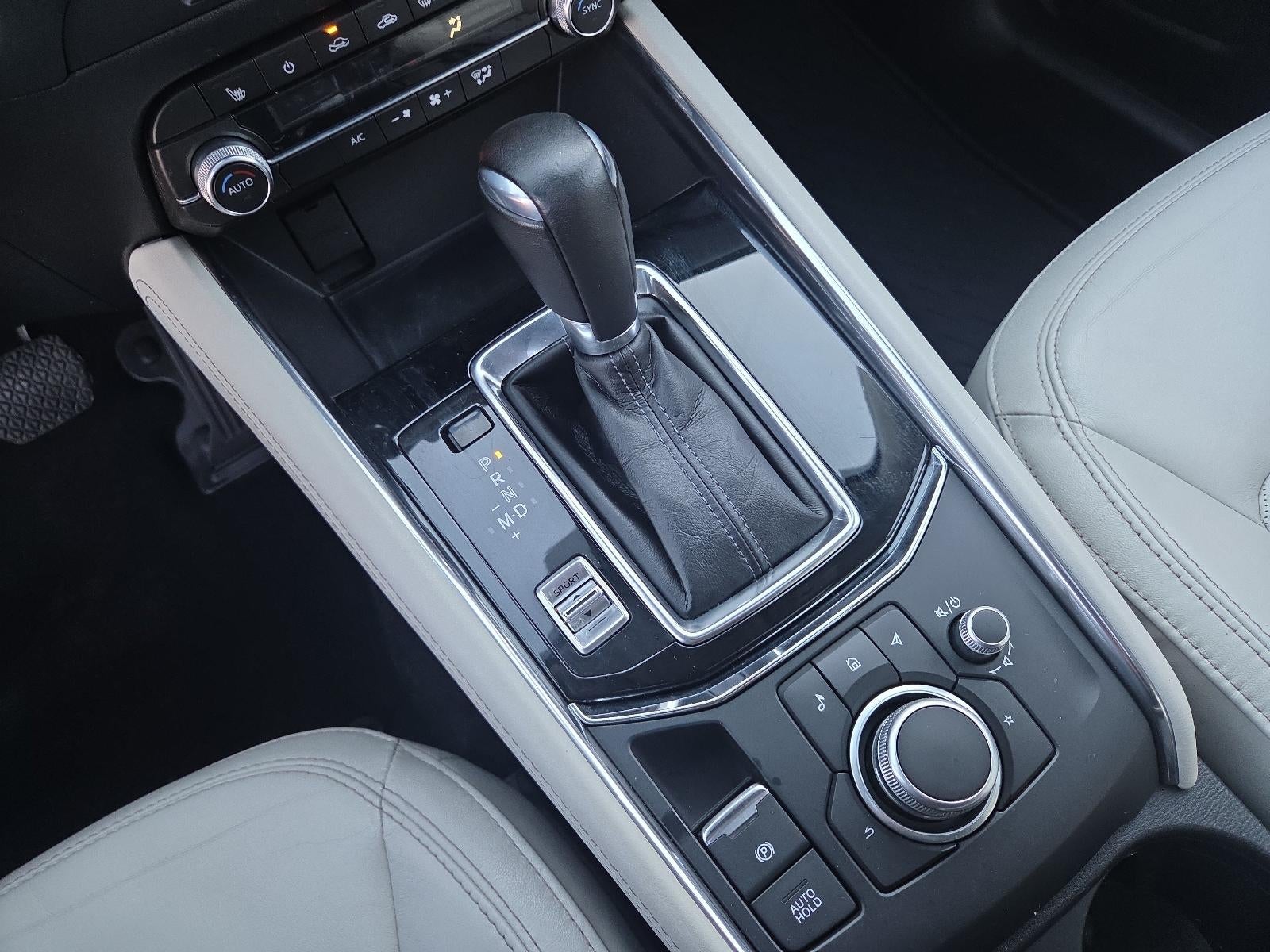 2021 Mazda Mazda CX-5 Grand Touring AWD