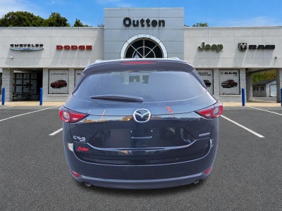 2021 Mazda Mazda CX-5 Grand Touring AWD