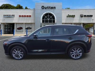 2021 Mazda Mazda CX-5 Grand Touring AWD