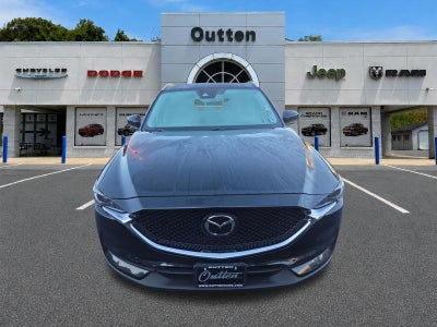 2021 Mazda Mazda CX-5 Grand Touring AWD