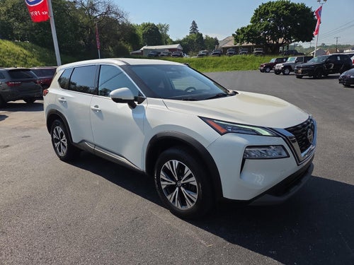 2021 Nissan Rogue AWD SV