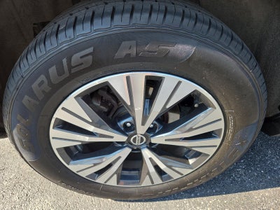 2021 Nissan Rogue AWD SV