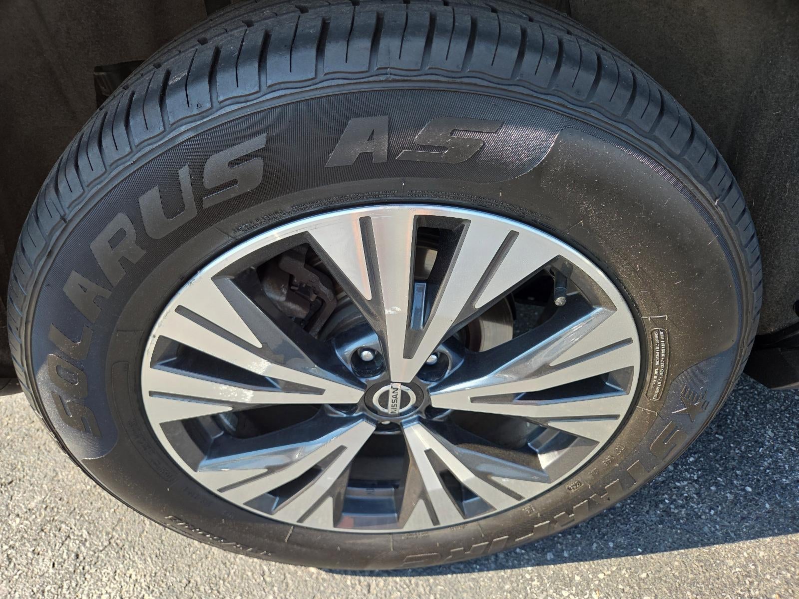 2021 Nissan Rogue AWD SV
