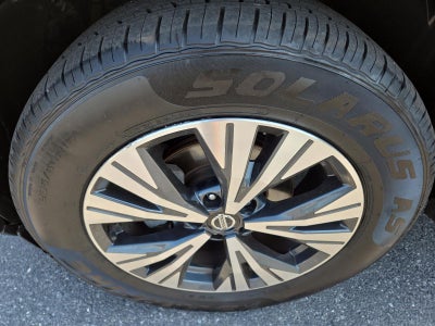 2021 Nissan Rogue AWD SV
