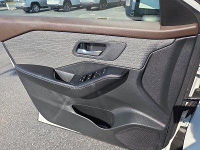 2021 Nissan Rogue AWD SV