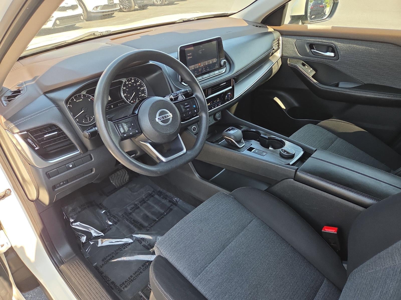 2021 Nissan Rogue AWD SV