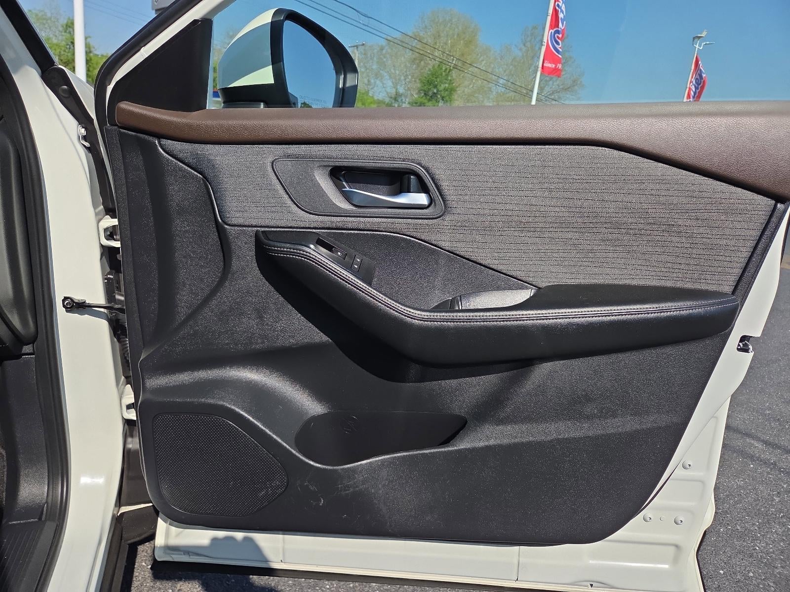 2021 Nissan Rogue AWD SV
