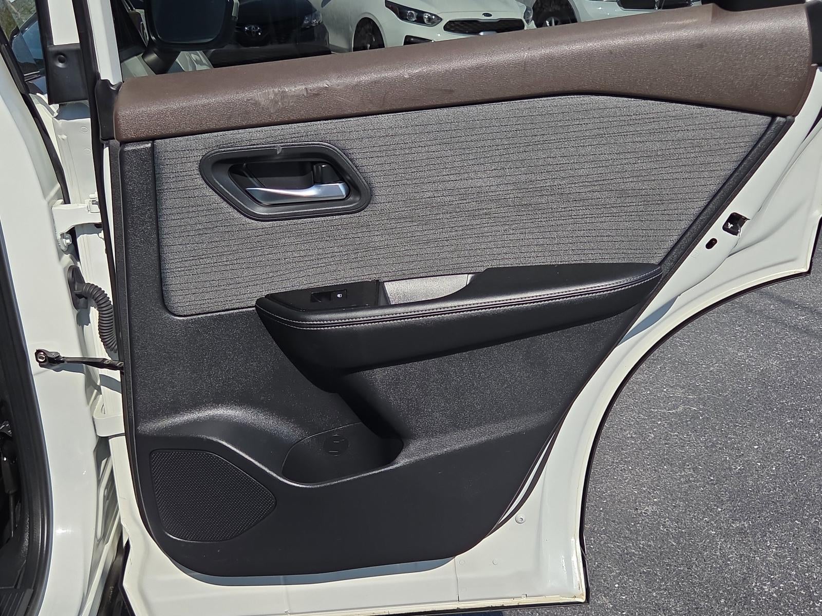 2021 Nissan Rogue AWD SV
