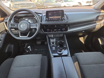 2021 Nissan Rogue AWD SV