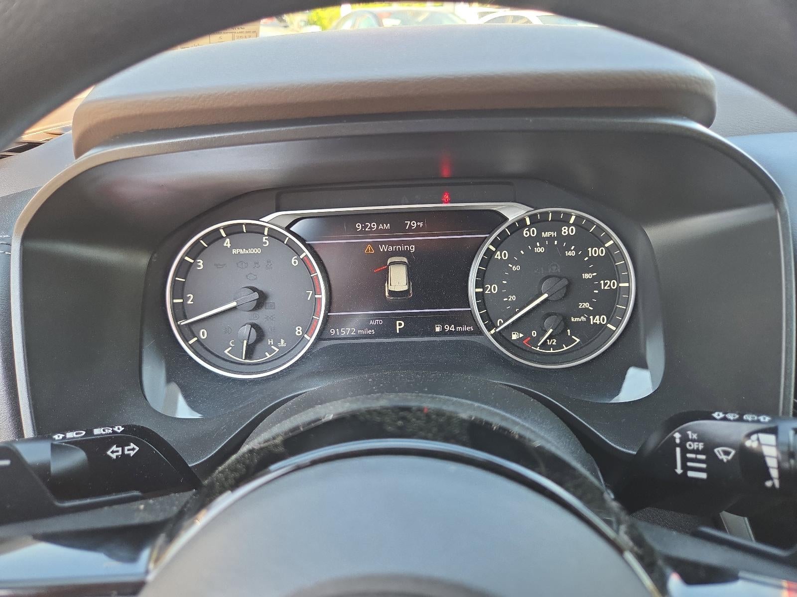 2021 Nissan Rogue AWD SV