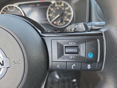 2021 Nissan Rogue AWD SV