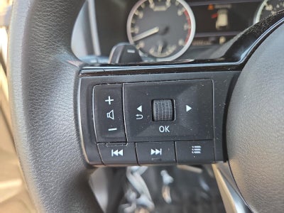 2021 Nissan Rogue AWD SV