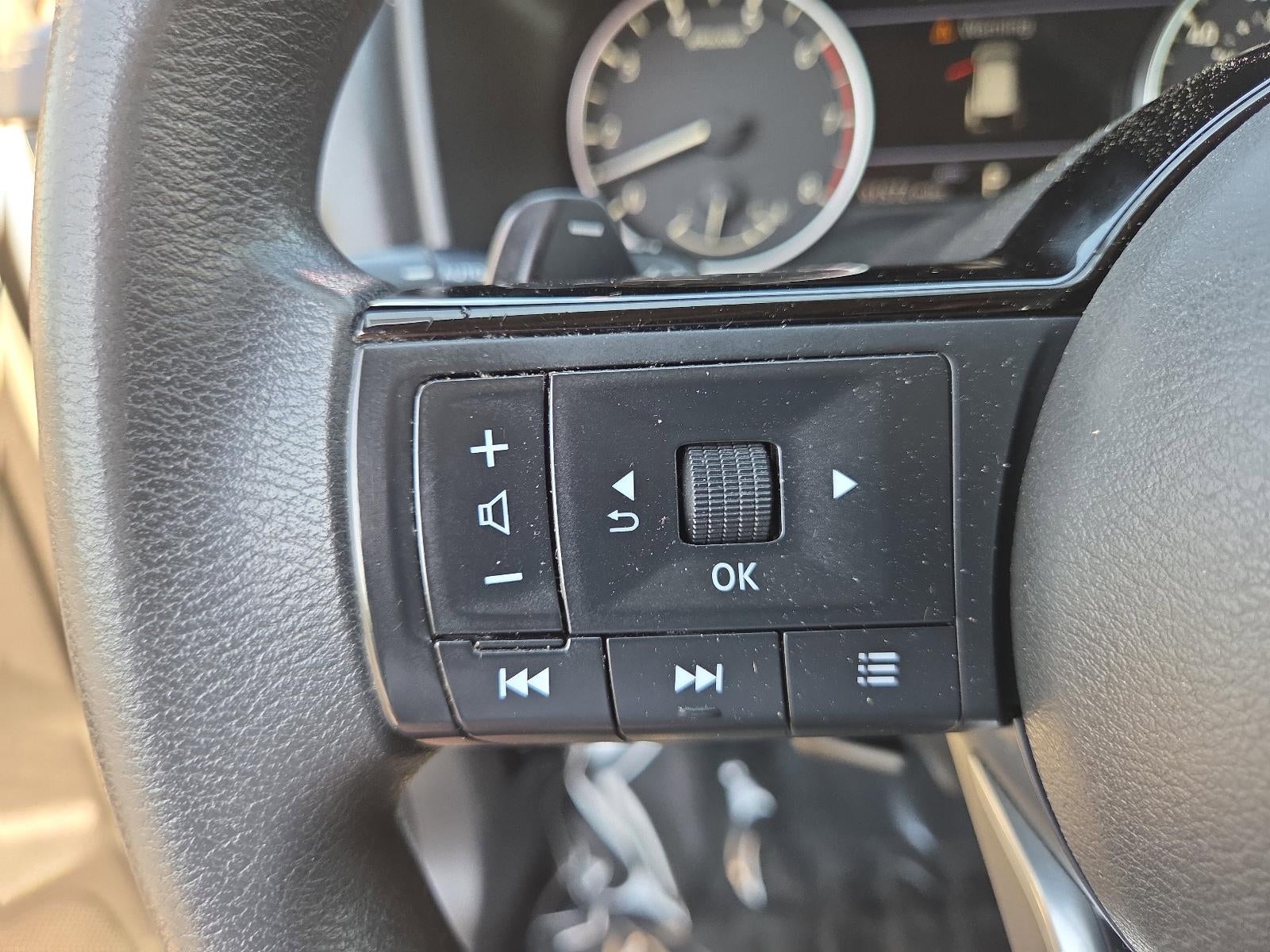 2021 Nissan Rogue AWD SV