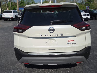 2021 Nissan Rogue AWD SV