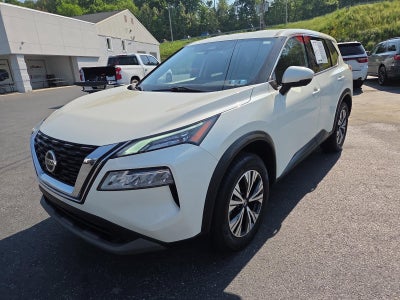 2021 Nissan Rogue AWD SV