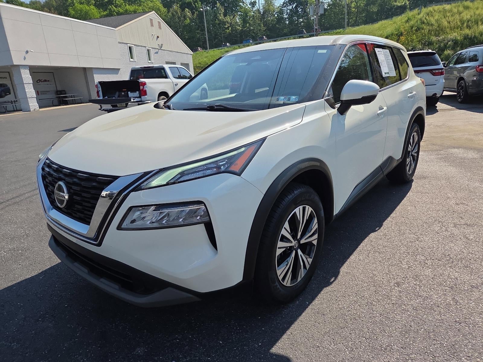 2021 Nissan Rogue AWD SV