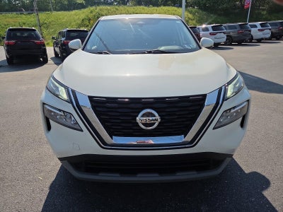 2021 Nissan Rogue AWD SV