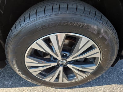 2021 Nissan Rogue AWD SV