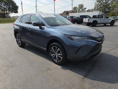 2022 Toyota Venza LE AWD (GS)