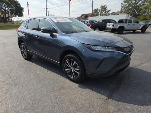 2022 Toyota Venza LE AWD (GS)