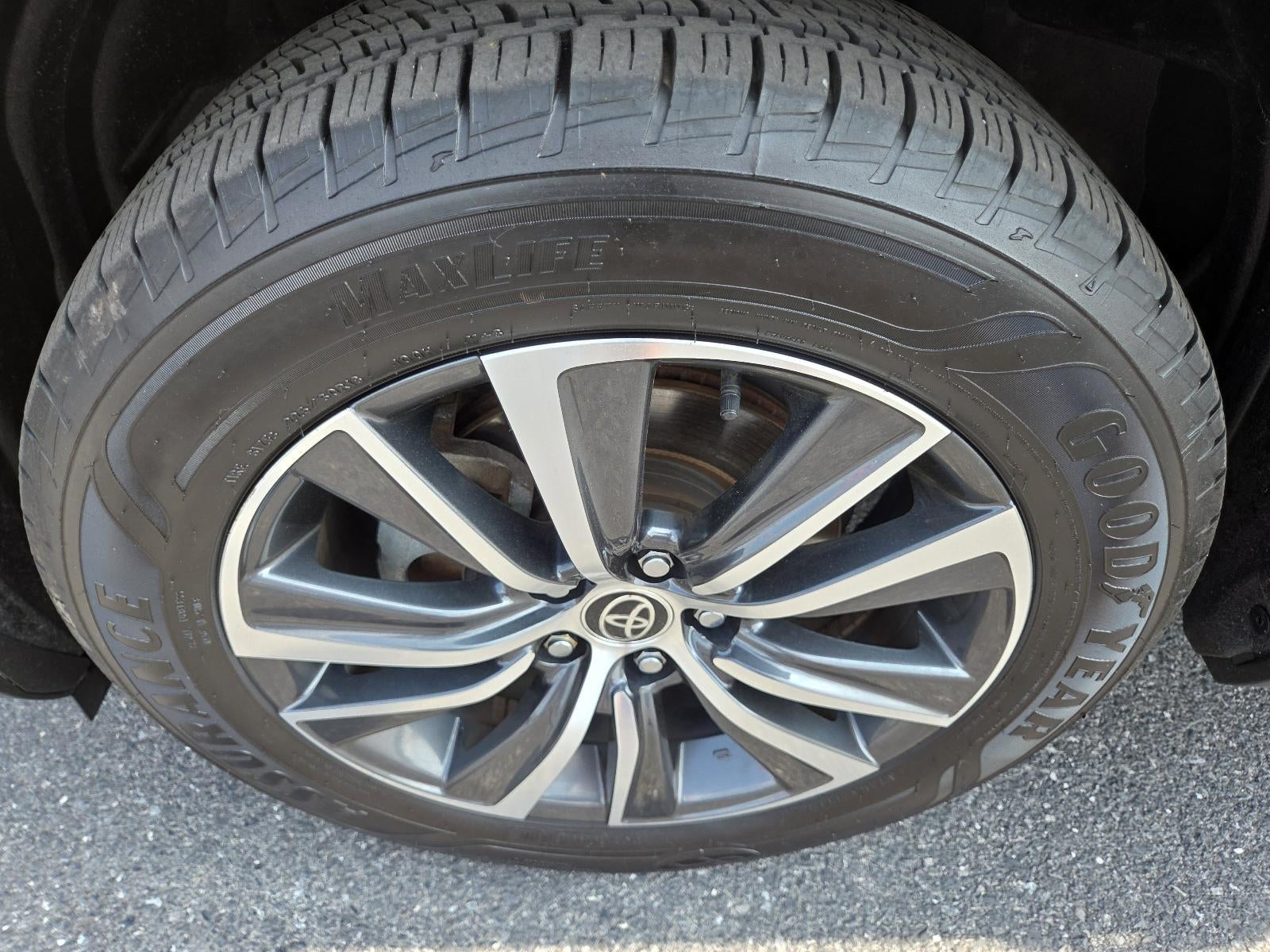 2022 Toyota Venza LE AWD (GS)