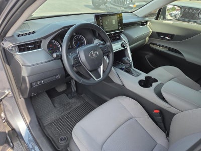 2022 Toyota Venza LE AWD (GS)