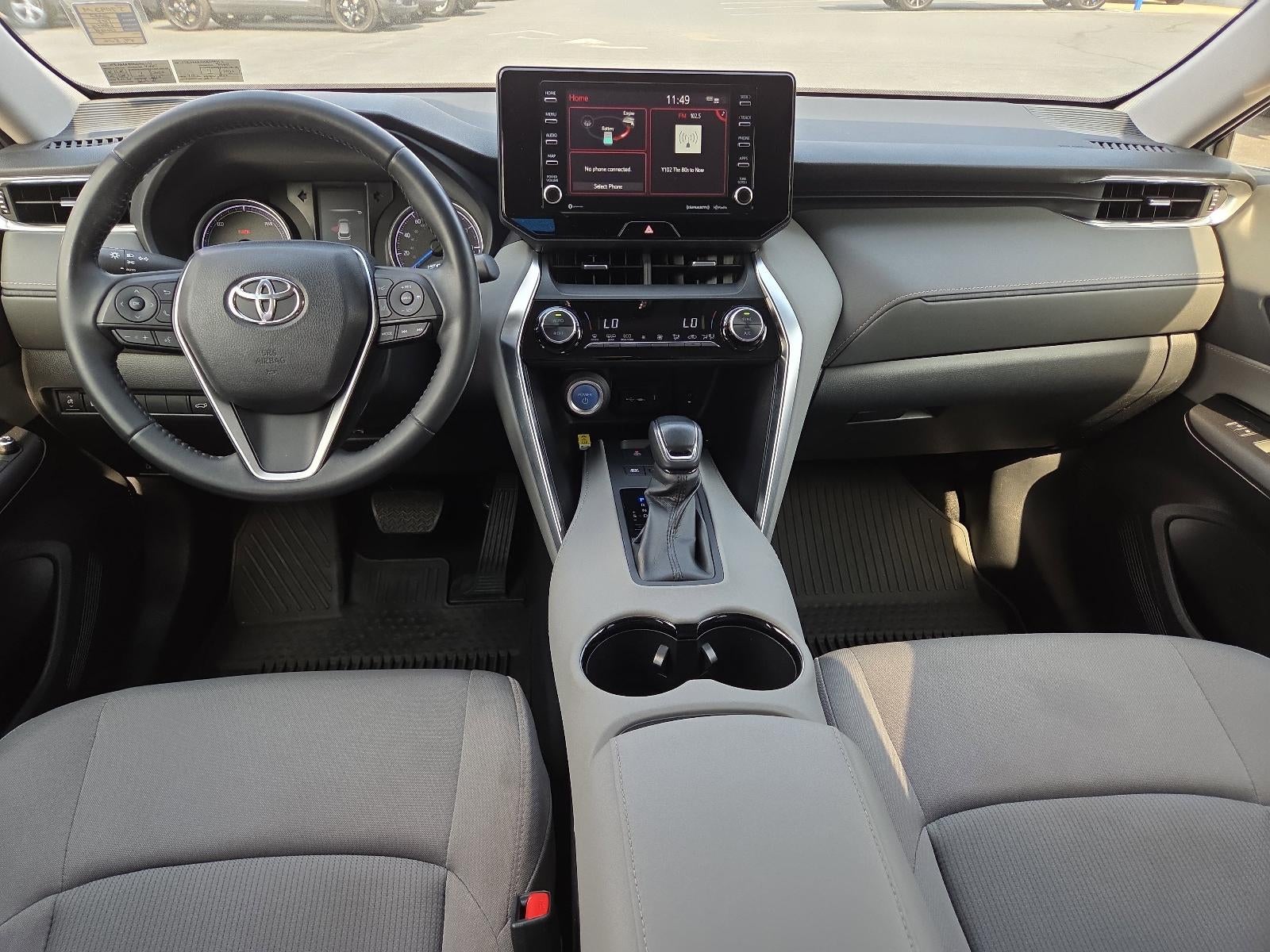 2022 Toyota Venza LE AWD (GS)