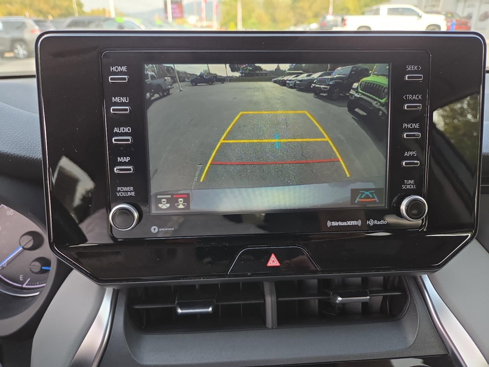 2022 Toyota Venza LE AWD (GS)