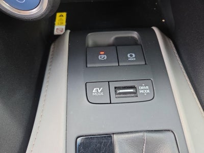 2022 Toyota Venza LE AWD (GS)