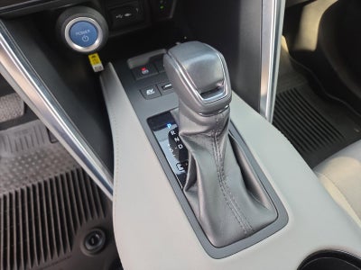 2022 Toyota Venza LE AWD (GS)