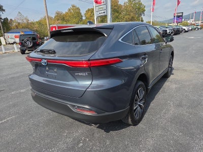 2022 Toyota Venza LE AWD (GS)