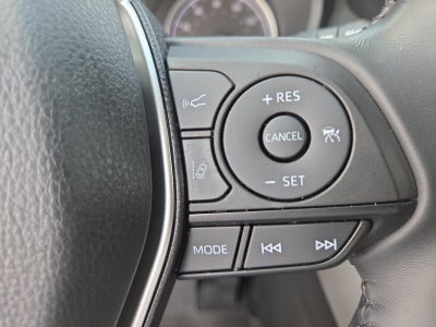 2022 Toyota Venza LE AWD (GS)