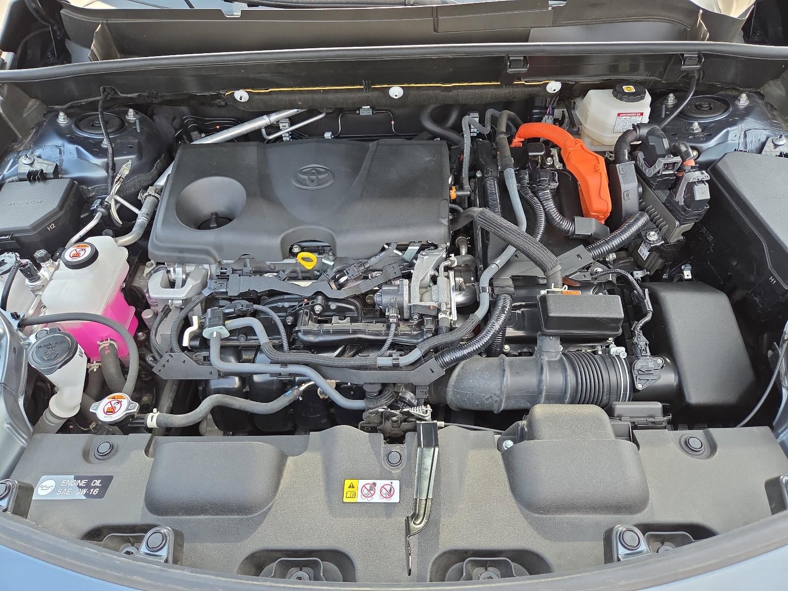 2022 Toyota Venza LE AWD (GS)