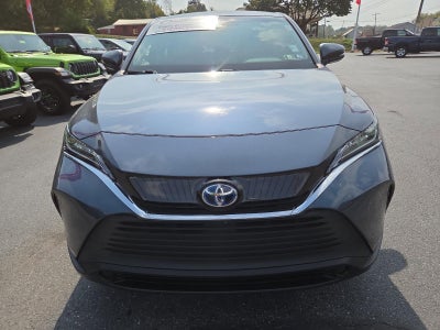 2022 Toyota Venza LE AWD (GS)