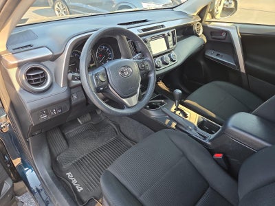 2018 Toyota RAV4 LE AWD (Natl)